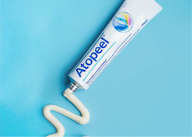 Atopeel body